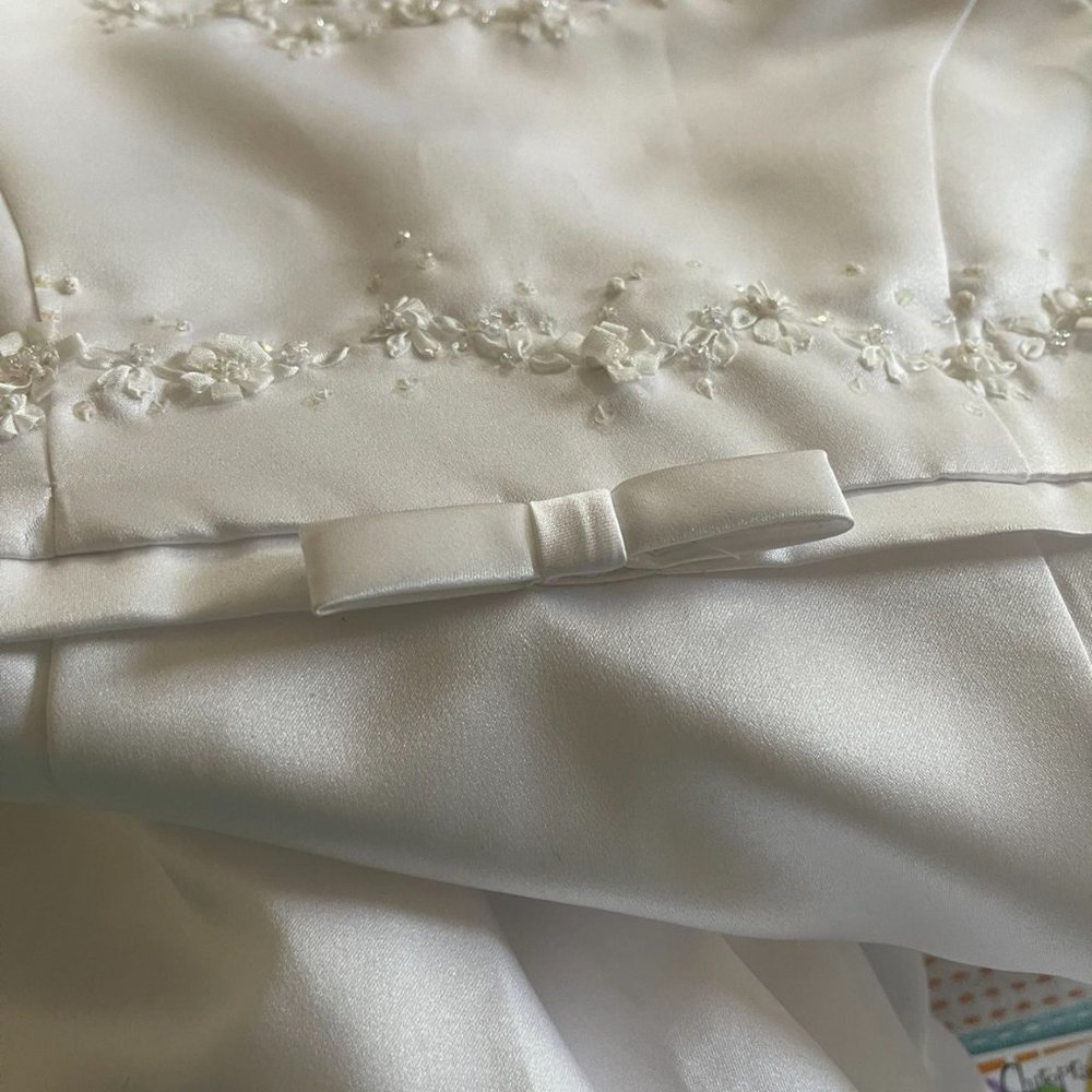 First Communion Dress - Picture 12 of 12